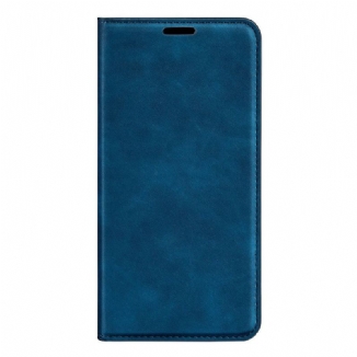Flip Cover Honor Magic 4 Pro Skin-Touch Douceur