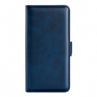 Housse Honor Magic 4 Pro Double Fermoir
