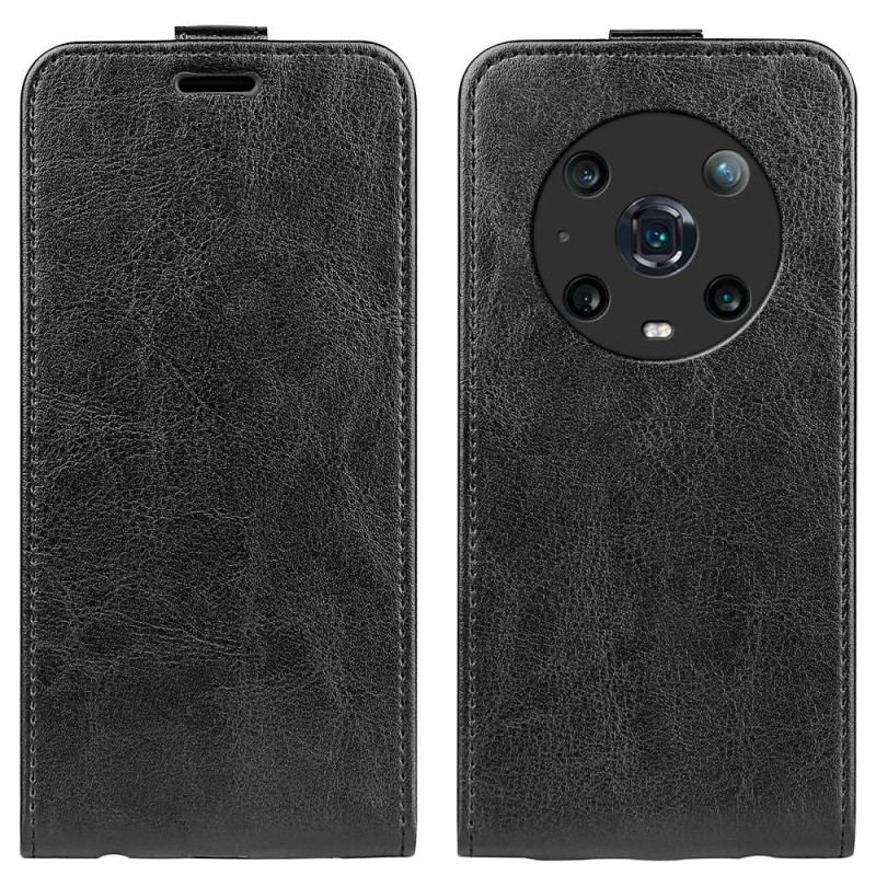 Housse Honor Magic 4 Pro Rabat Vertical