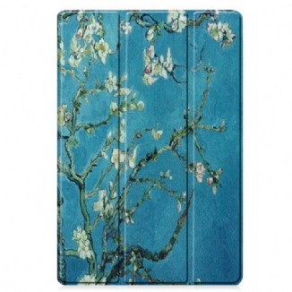 Smart Case Samsung Galaxy Tab S7 FE Porte-Stylet Branches