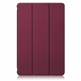 Smart Case Samsung Galaxy Tab S7 FE Tri Fold Renforcée