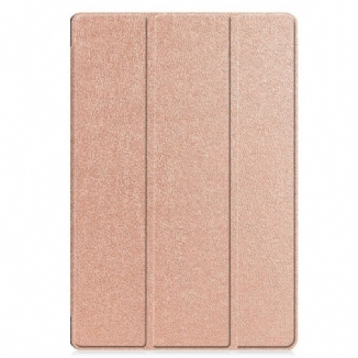 Smart Case Samsung Galaxy Tab S7 FE Trois Volets Porte-Stylet