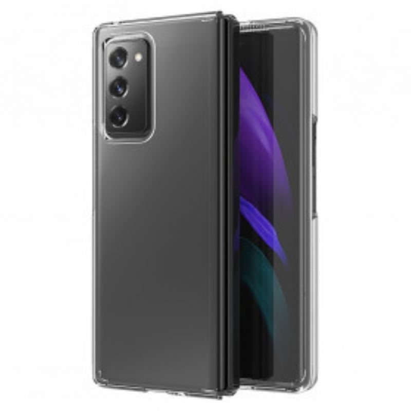 Coque Samsung Galaxy Z Fold2 Hybride Transparente