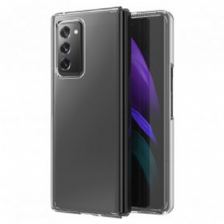 Coque Samsung Galaxy Z Fold2 Hybride Transparente