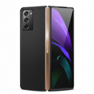 Coque Samsung Galaxy Z Fold2 Véritable cuir