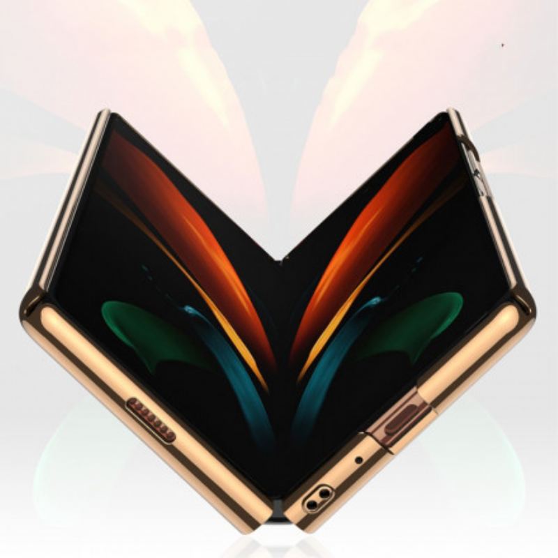 Coque Samsung Galaxy Z Fold2 Verre Trempé Design Coloré GKK