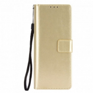 Housse Samsung Galaxy Z Fold2 Simili Cuir Flashy