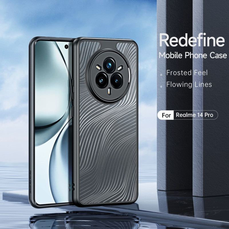Coque Realme 14 Pro 5G Aimo Series DUX DUCIS