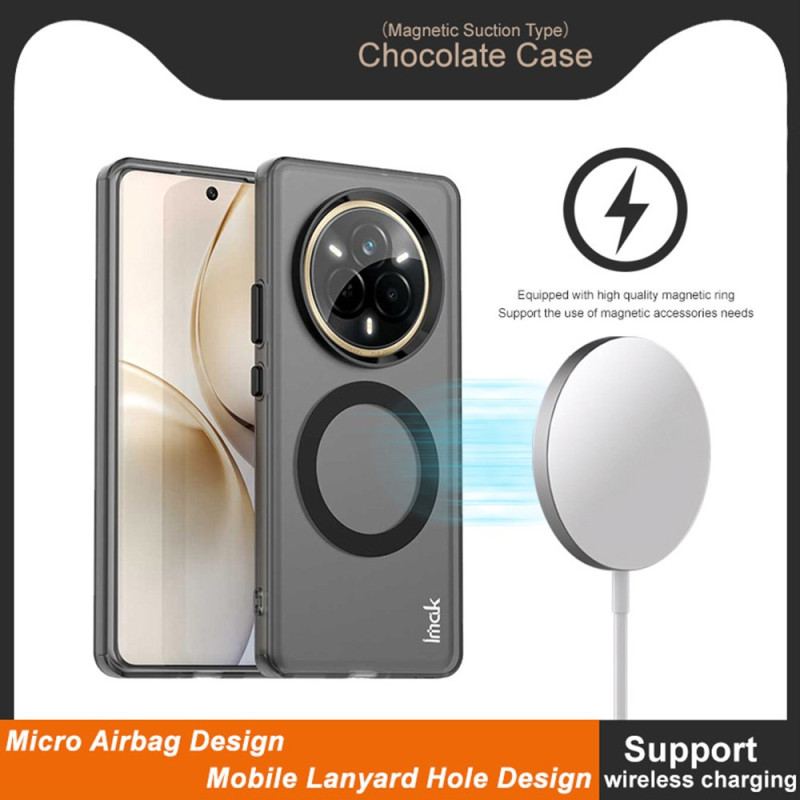 Coque Realme 14 Pro 5G Compatible MagSafe
