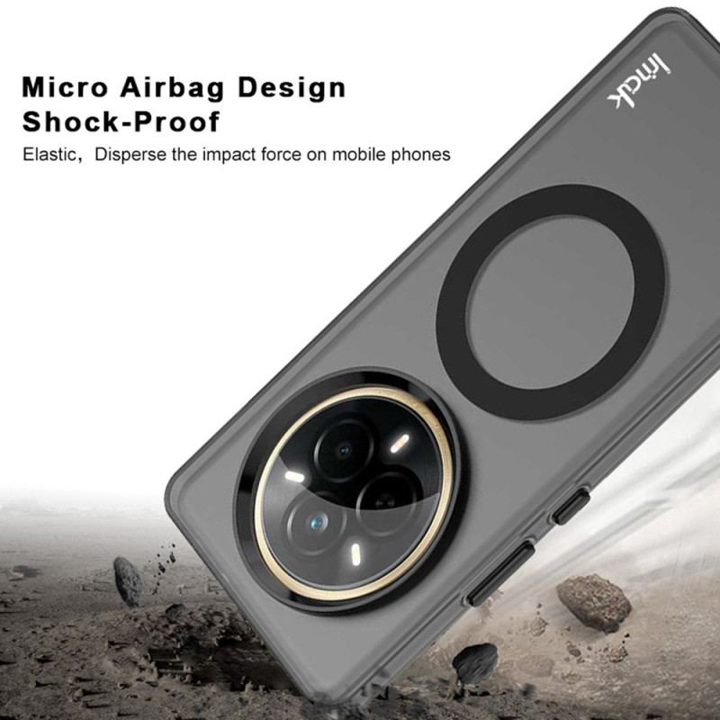 Coque Realme 14 Pro 5G Compatible MagSafe