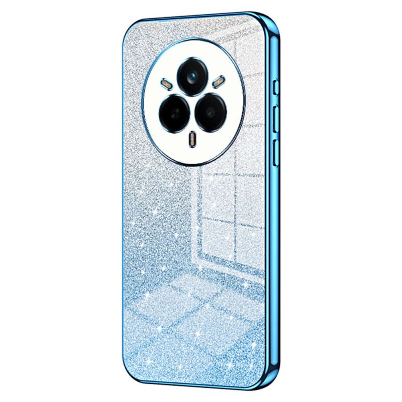 Coque Realme 14 Pro 5G Dégradé Paillettes