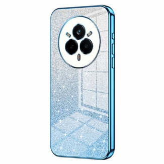 Coque Realme 14 Pro 5G Dégradé Paillettes