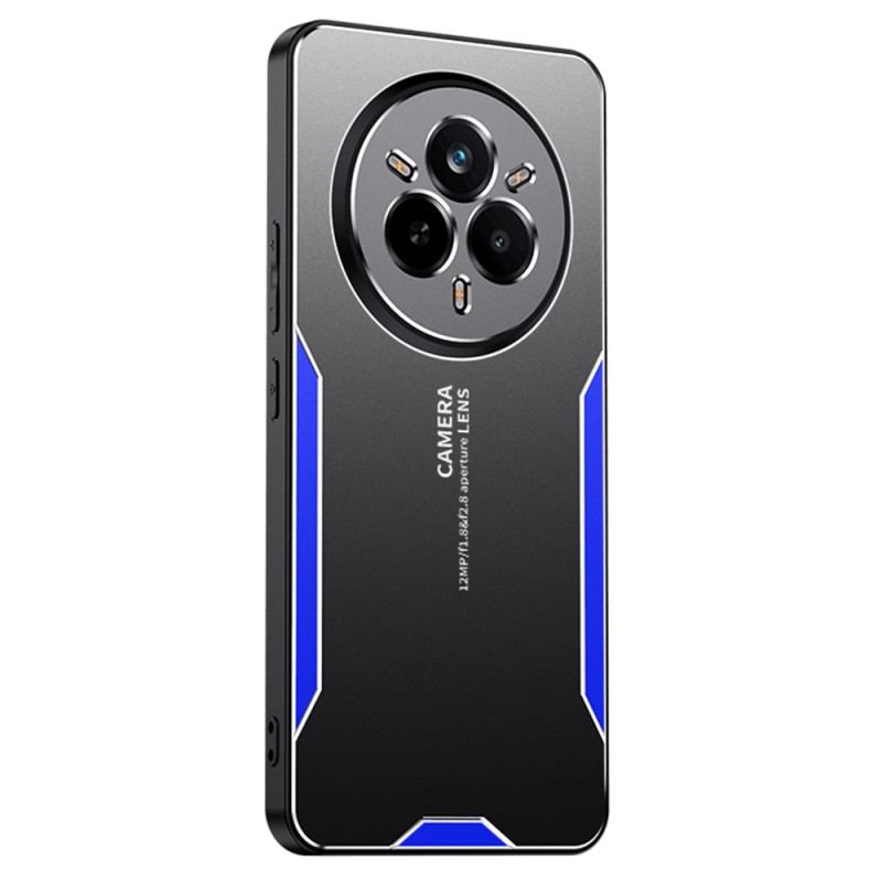 Coque Realme 14 Pro 5G Effet Métal