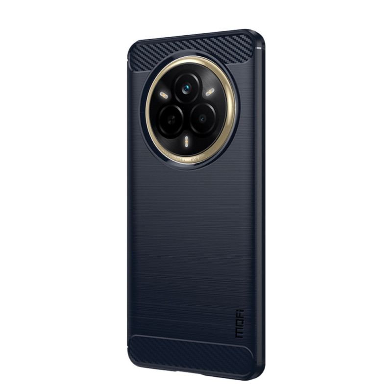 Coque Realme 14 Pro 5G Fibre Carbone Brossée