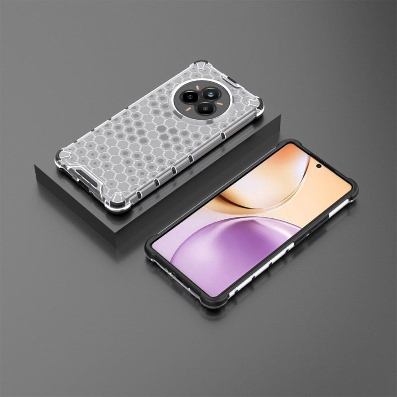 Coque Realme 14 Pro 5G Nid d'Abeille