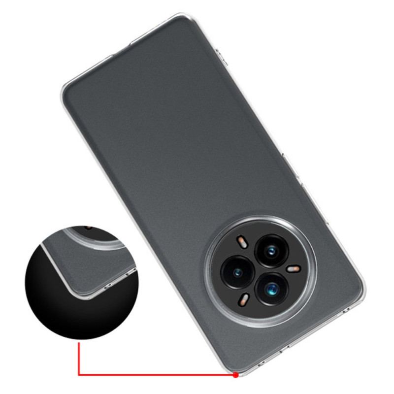 Coque Realme 14 Pro 5G Transparente