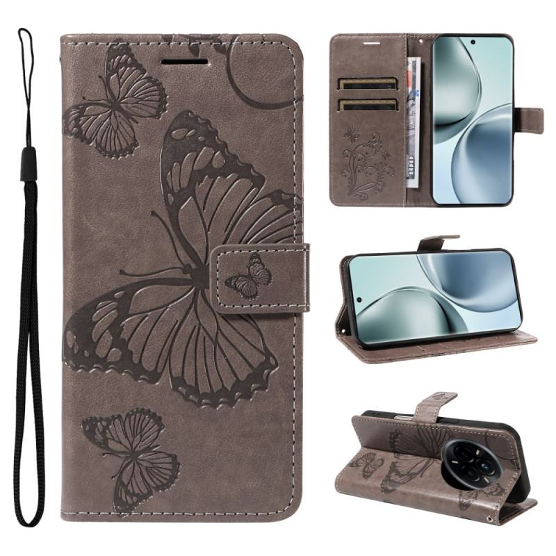 Étui portefeuille pour Realme 14 Pro 5G