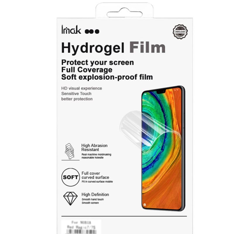 Film Hydrogel pour Écran Realme 14 Pro 5G IMAK
