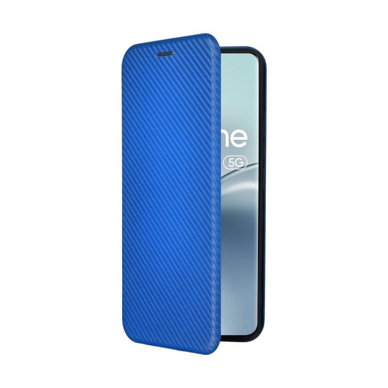 Flip Cover Realme 14 Pro 5G Fibre Carbone