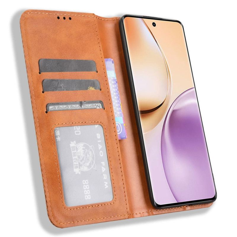 Flip Cover Realme 14 Pro 5G Frise Vintage