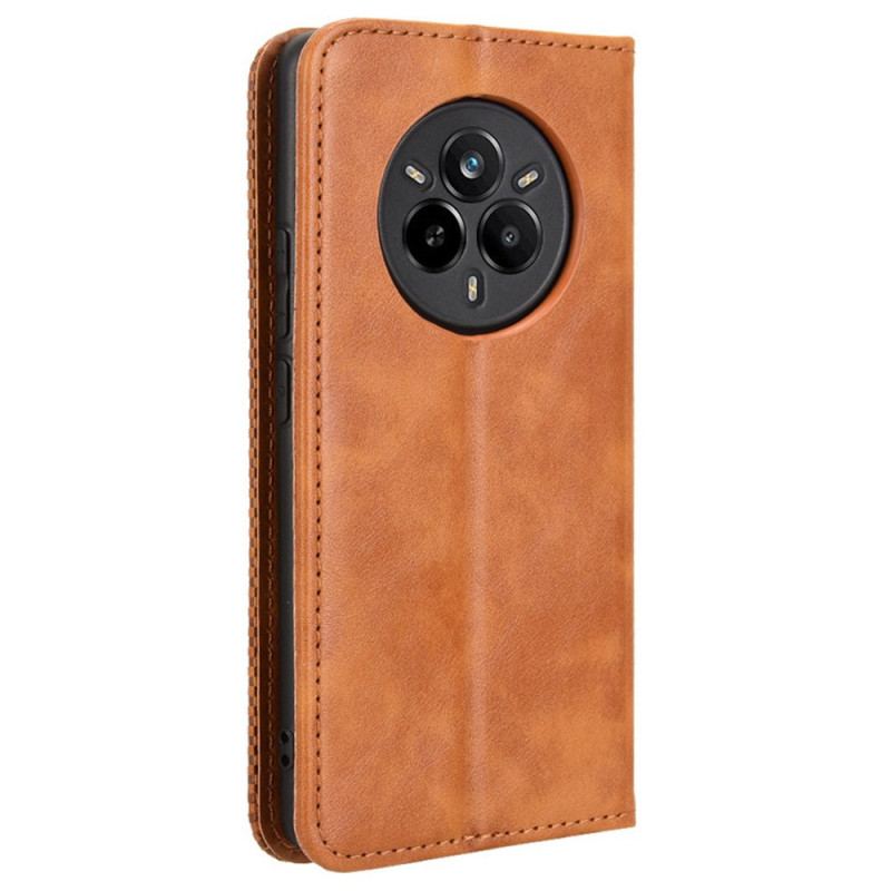 Flip Cover Realme 14 Pro 5G Frise Vintage