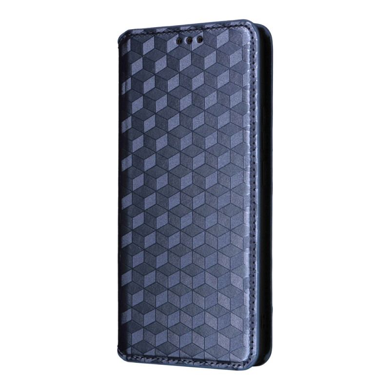Flip Cover Realme 14 Pro 5G Losanges