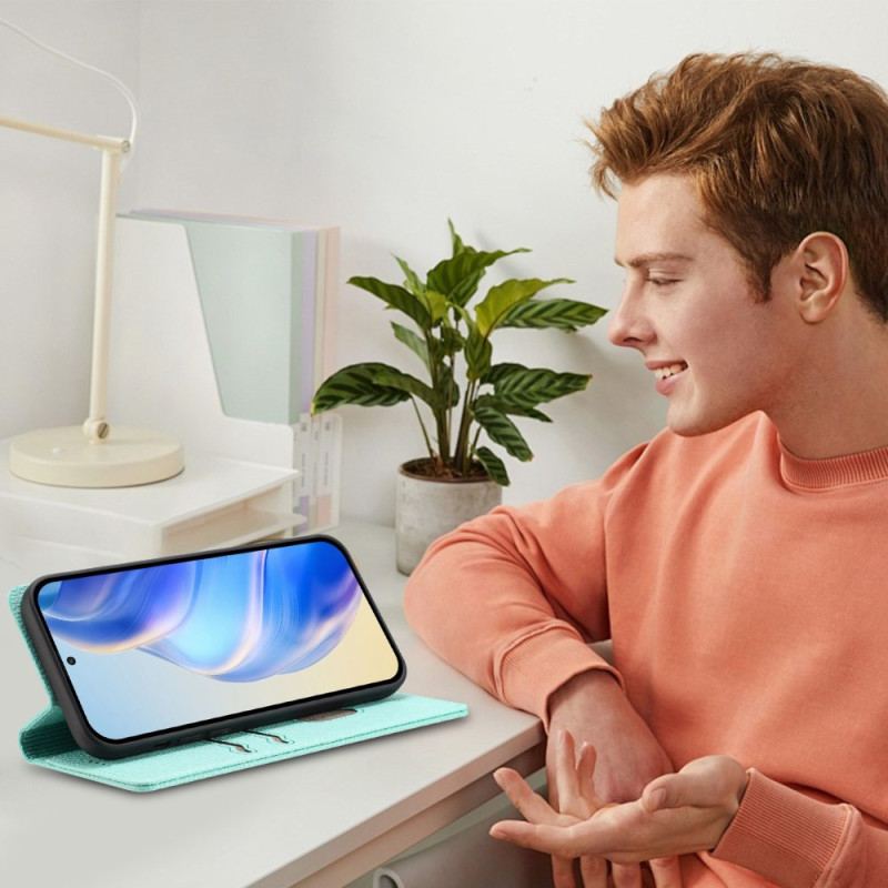 Flip Cover Realme 14 Pro 5G Portefeuille RFID Classique