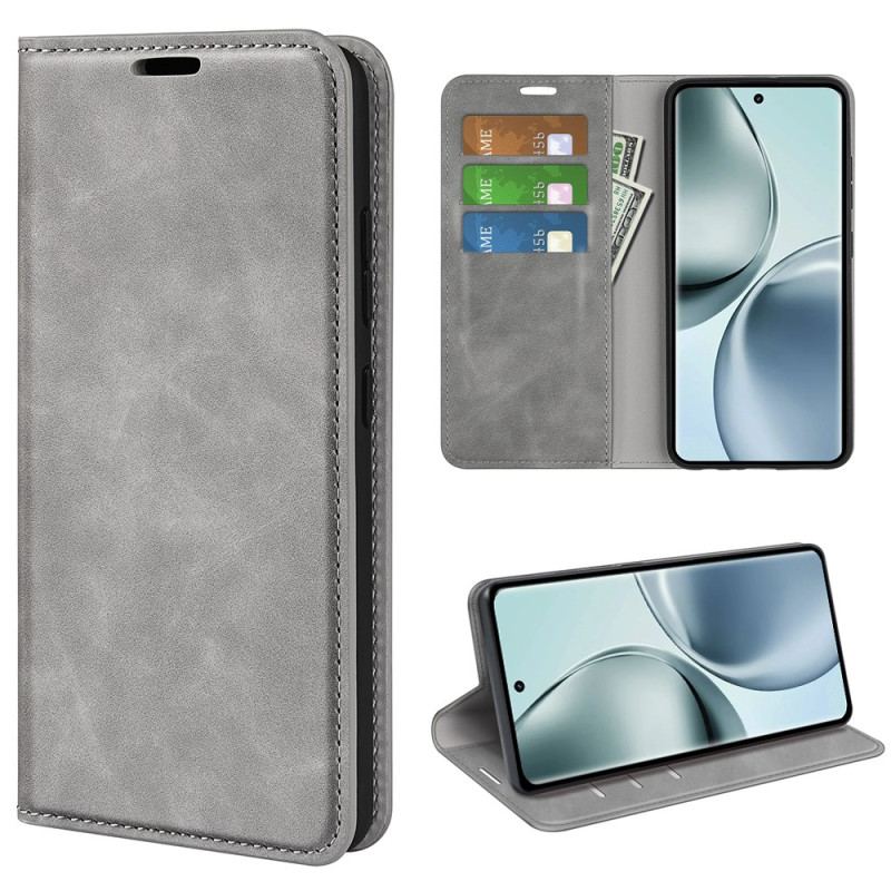 Flip Cover Realme 14 Pro 5G Style Cuir