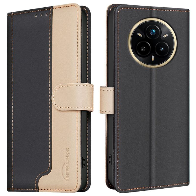 Housse Realme 14 Pro 5G Bicolore