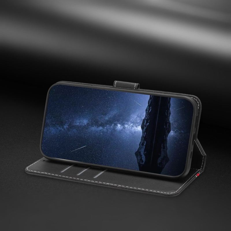 Housse Realme 14 Pro 5G Bicolore Liseré