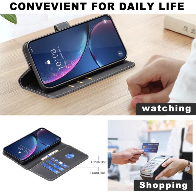 Housse Realme 14 Pro 5G Classique BINFEN COLOR