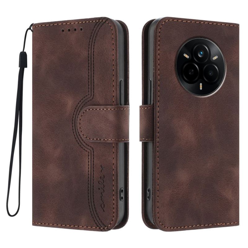 Housse Realme 14 Pro 5G Coeur Smile