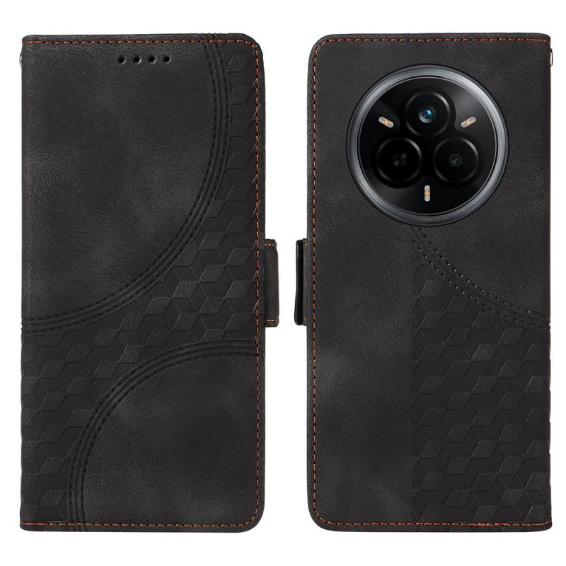 Housse Realme 14 Pro 5G Design Losanges