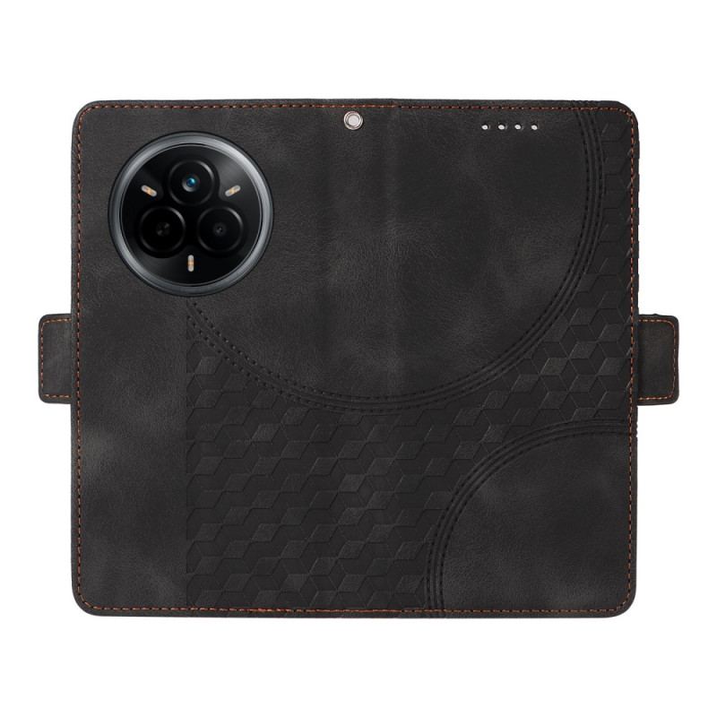 Housse Realme 14 Pro 5G Design Losanges