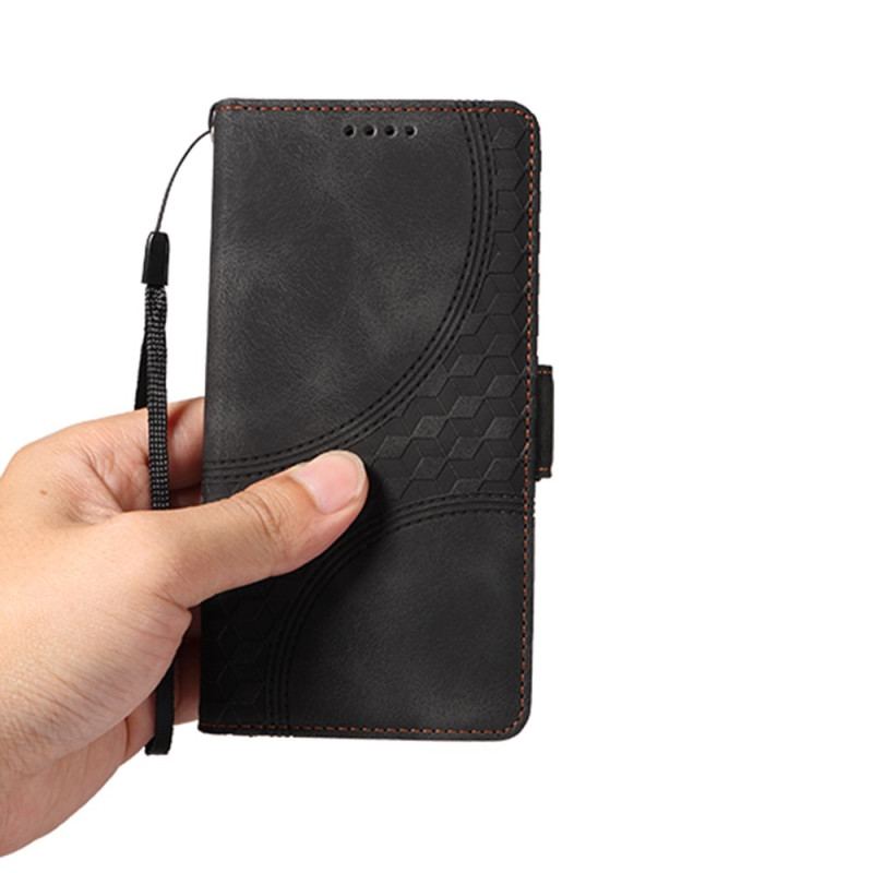 Housse Realme 14 Pro 5G Design Losanges