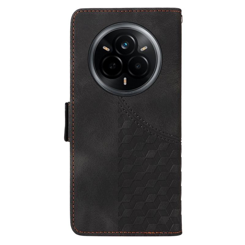 Housse Realme 14 Pro 5G Design Losanges