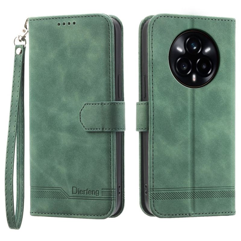 Housse Realme 14 Pro 5G Dierfeng