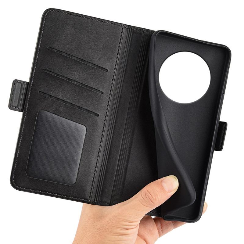 Housse Realme 14 Pro 5G Double Fermoir