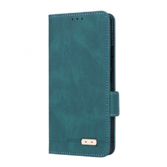 Housse Realme 14 Pro 5G Effet Daim rétro