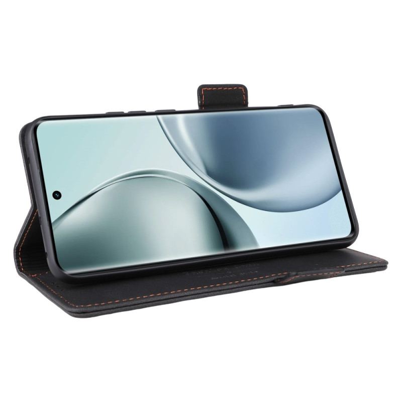 Housse Realme 14 Pro 5G Effet Daim rétro