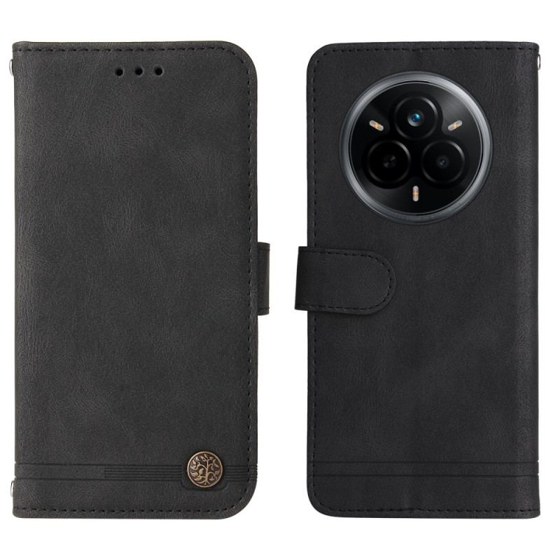 Housse Realme 14 Pro 5G Effet Daim Rivet