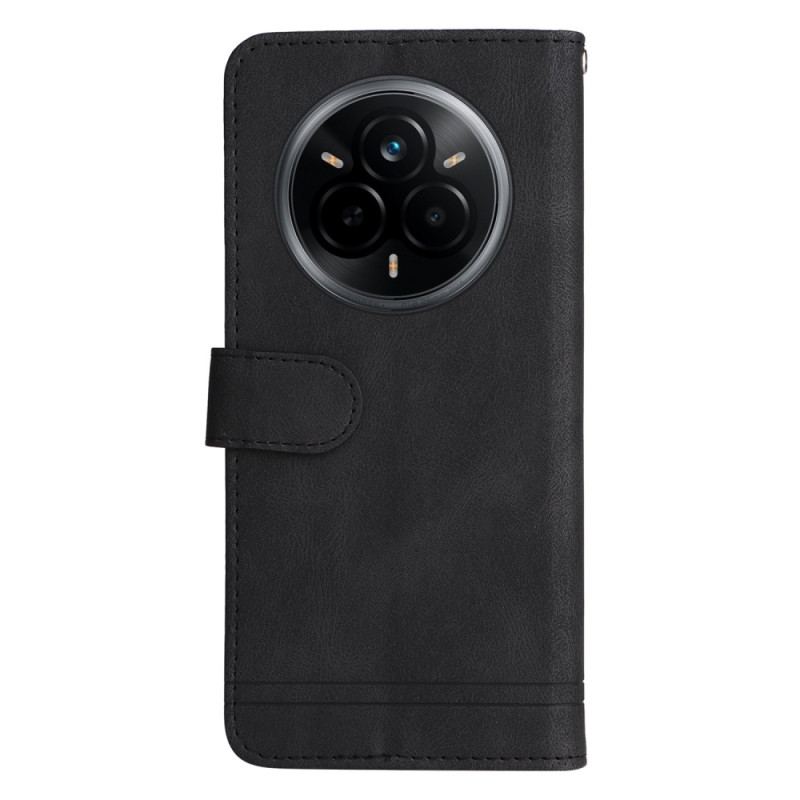 Housse Realme 14 Pro 5G Effet Daim Rivet