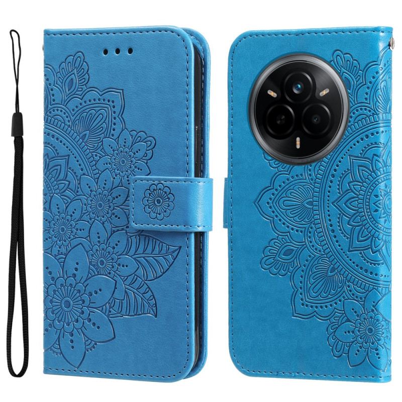 Housse Realme 14 Pro 5G Empreinte Mandala