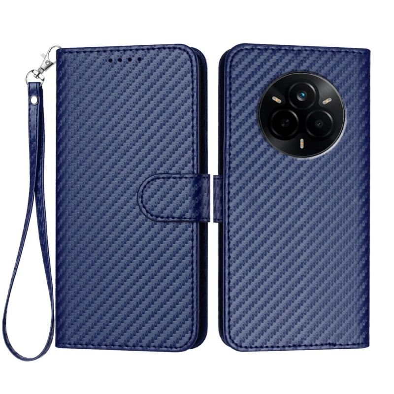 Housse Realme 14 Pro 5G Fibre Carbone