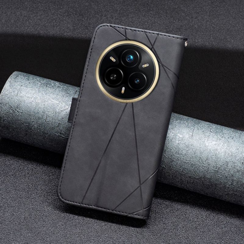 Housse Realme 14 Pro 5G Géométrie BINFEN COLOR