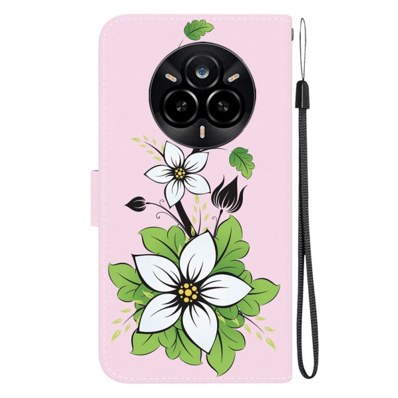 Housse Realme 14 Pro 5G Motif Lys