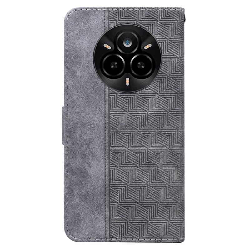 Housse Realme 14 Pro 5G Motif Tissé