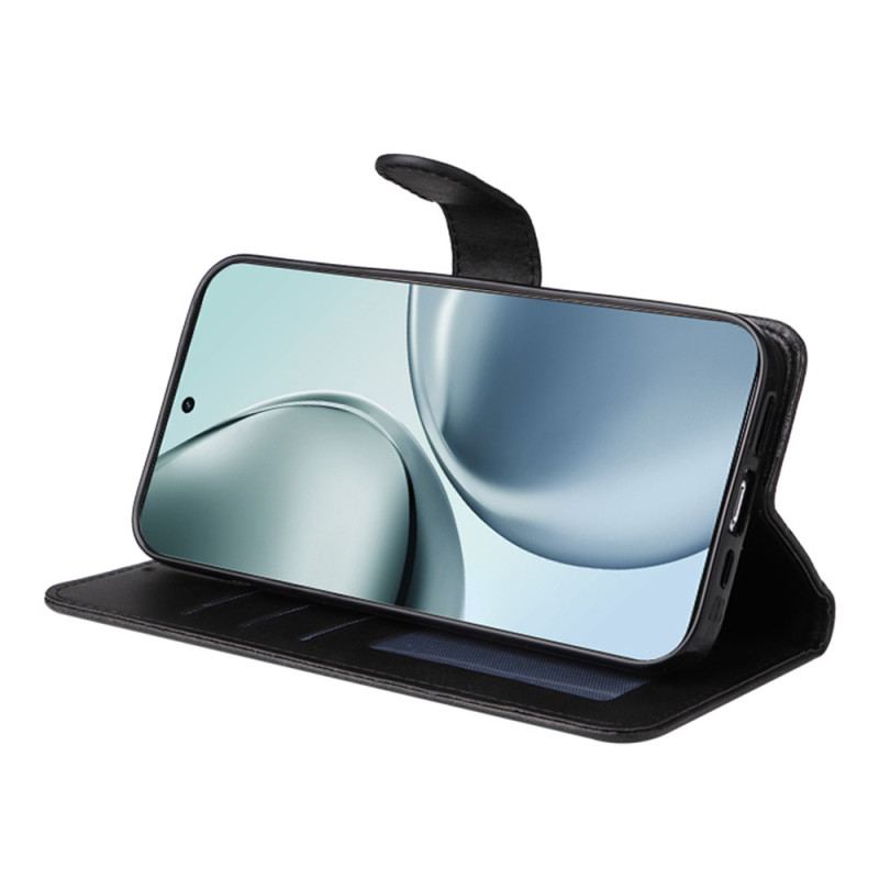 Housse Realme 14 Pro 5G Portefeuille Simili Cuir