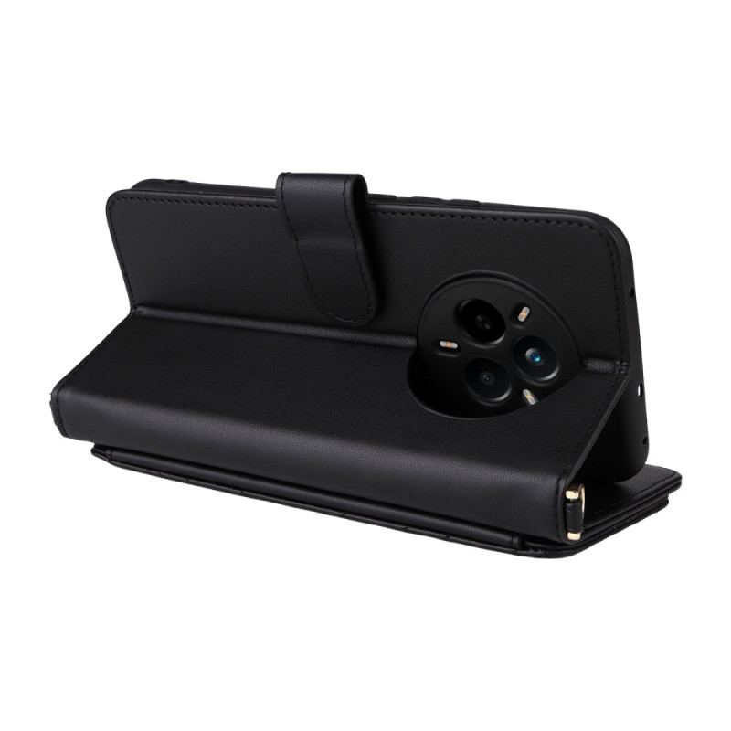 Housse Realme 14 Pro 5G Premium avec Bandoulière