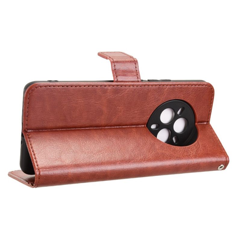 Housse Realme 14 Pro 5G Simili Cuir Flashy